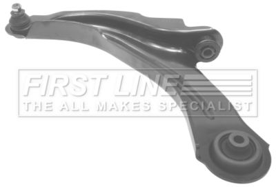 Control/Trailing Arm, wheel suspension FIRST LINE FCA7026