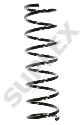 Пружина ходовой части SUPLEX 08004 для DAIHATSU CHARADE
