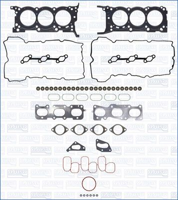 Комплект прокладок, головка цилиндра AJUSA 52577600 для HYUNDAI GRANDEUR