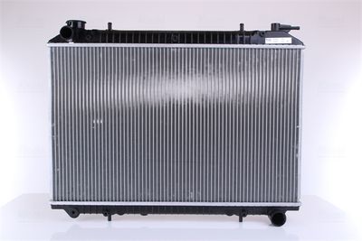 Радиатор, охлаждение двигателя NISSENS 62976A для NISSAN SERENA