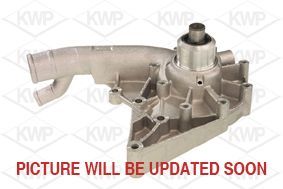 Водяной насос, охлаждение двигателя KWP 10272 для PUCH G-MODELL