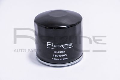 Filtro olio RED LINE 38DW005