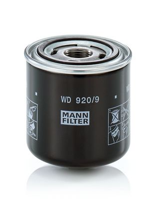 Hydraulikfilter, Automatikgetriebe