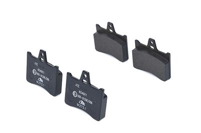 BREMSBELAGSATZ SCHEIBENBREMSE ATE 13046049112 5