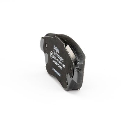 BREMSBELAGSATZ SCHEIBENBREMSE DELPHI LP1989 10