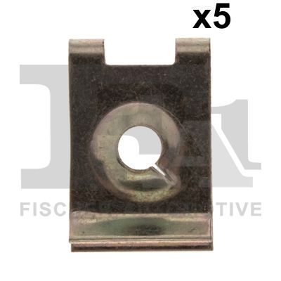 Écrou à tôle FA1 — 17mm