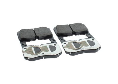 SET PLACUTE FRANA FRANA DISC BOSCH 0986460156 6