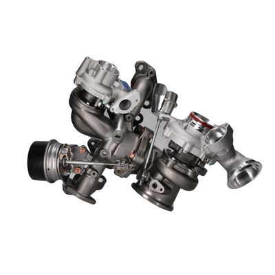 COMPRESOR SISTEM DE SUPRAALIMENTARE NISSENS 93508 38