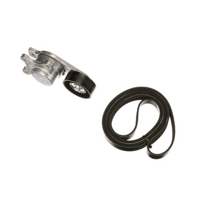 SET CUREA TRANSMISIE CU CANELURI GATES K076PK1138 51