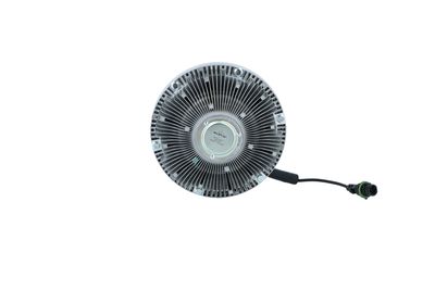 Radiatorventilator koppeling