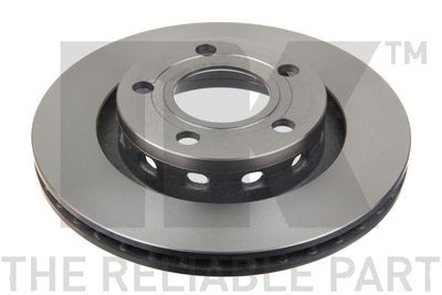 NK 204798 Тормозные диски для AUDI A8 D2 (4D2, 4D8)