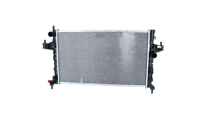 RADIATOR RACIRE MOTOR NRF 54753 8