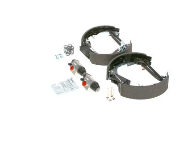 BREMSBACKENSATZ BOSCH 0204114630 9