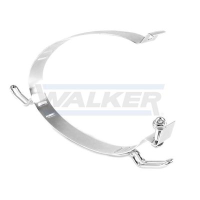 HALTER ABGASANLAGE WALKER 81586 4