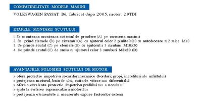 MOTOR-/UNTERFAHRSCHUTZ MTR MT015 1