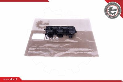 Выключатель, стеклолодъемник ESEN SKV 37SKV136 для TOYOTA LAND CRUISER PRADO