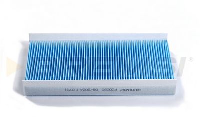 FILTRU AER HABITACLU BREMSI FC0090