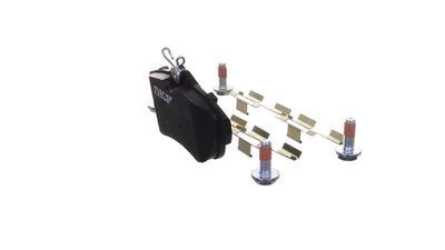 BREMSBELAGSATZ SCHEIBENBREMSE SKF VKBP90061 31