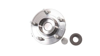 RADLAGERSATZ SKF VKBA6715 18