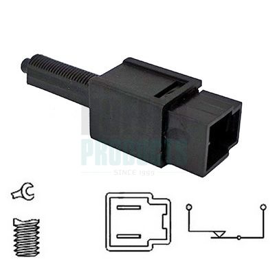 ключ за спирачните светлини HOFFER 3500045