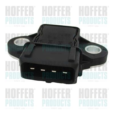 Коммутатор, система зажигания HOFFER 10068E для HYUNDAI H-1