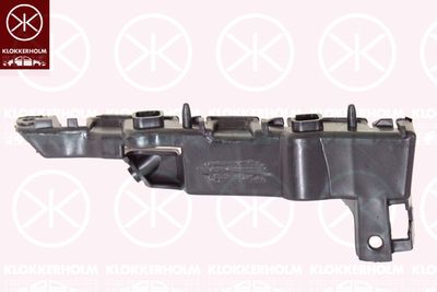 държач, броня KLOKKERHOLM 0032933