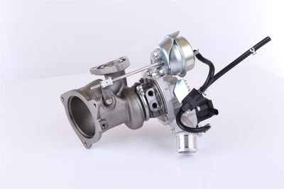 COMPRESOR SISTEM DE SUPRAALIMENTARE NISSENS 93454 41