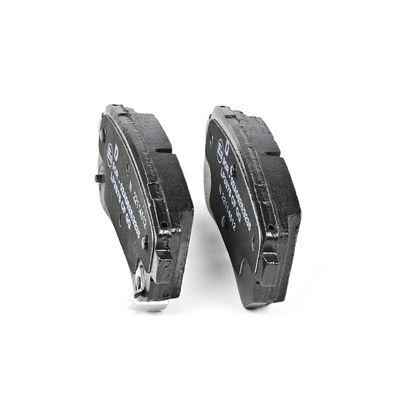 BREMSBELAGSATZ SCHEIBENBREMSE DELPHI LP3576 8