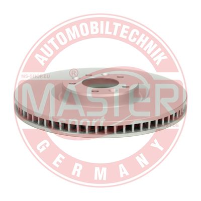 Tarcza hamulcowa MASTER-SPORT GERMANY 24013002411PR-PCS-MS