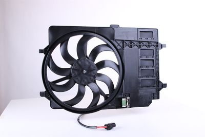 VENTILATOR RADIATOR NISSENS 85125 17