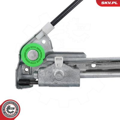 ablakemelő ESEN SKV 01SKV302