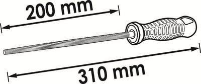 Vīle VIGOR V1801