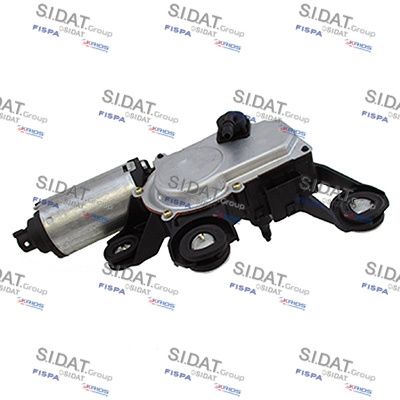 Двигатель стеклоочистителя SIDAT 69110A2 для AUDI A4
