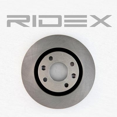 спирачен диск RIDEX 82B0015