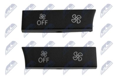 ELEMENT DE CONTROL INCALZIRE/VENTILATIE NTY EWSBM112 2