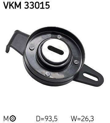 ROLA GHIDARE/CONDUCERE CUREA TRANSMISIE SKF VKM33015 1