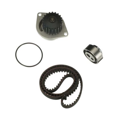 WASSERPUMPE + ZAHNRIEMENSATZ GATES KP15175XS2 53