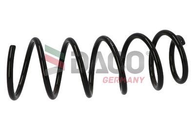 Пружина ходовой части DACO Germany 802504 для MITSUBISHI COLT