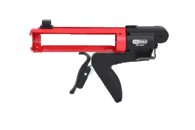 Ks Tools - Kartušová pištoľ bez vyčnievajúcej tyče 310ml