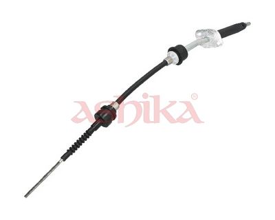 ASHIKA Seilzug, Kupplungsbetätigung