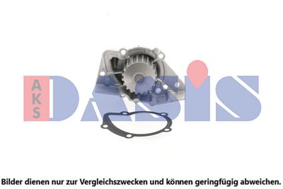 WASSERPUMPE MOTORKüHLUNG