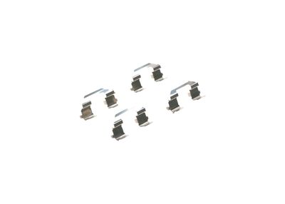 SET ACCESORII PLACUTE FRANA BOSCH 1987474385 26