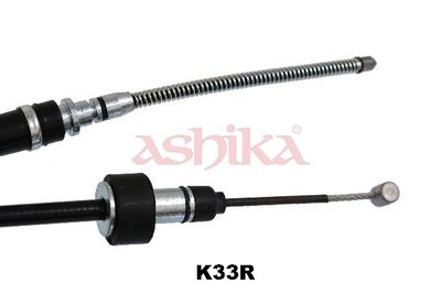 Ťažné lanko, parkovacia brzda ASHIKA 131-0K-K33R