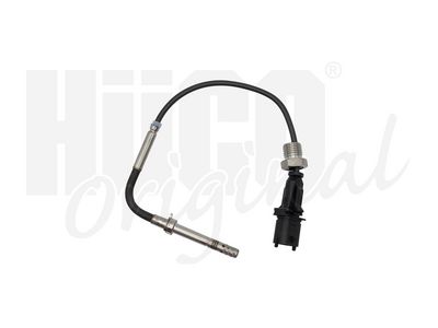 Capteur de température des gaz d'échappement HÜCO — derrière turbocompresseur