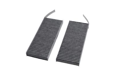 Filtr, vzduch v interiéru KAVO PARTS FCA-10268C