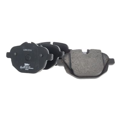 Brake Pad Set, disc brake 302159