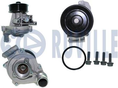 WASSERPUMPE MOTORKüHLUNG