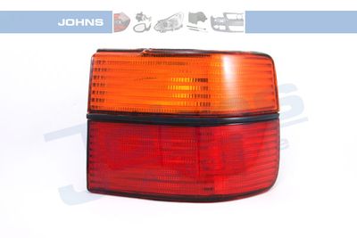 JOHNS 95 38 88-5 Задний фонарь  для VW VENTO (Фольксваген_ Венто)