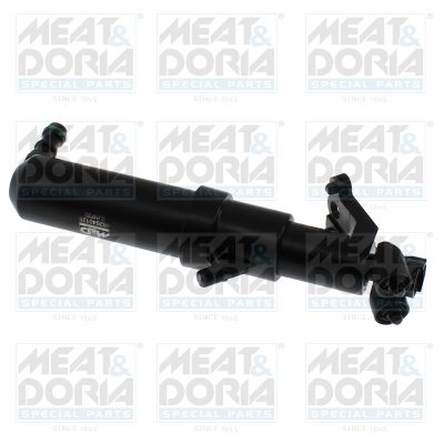 Dysza płynu spryskiwacza, spryskiwacz przed. reflektorów MEAT & DORIA 209077