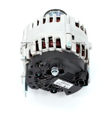 GENERATOR / ALTERNATOR TURBO-TEC TTAL001024 4